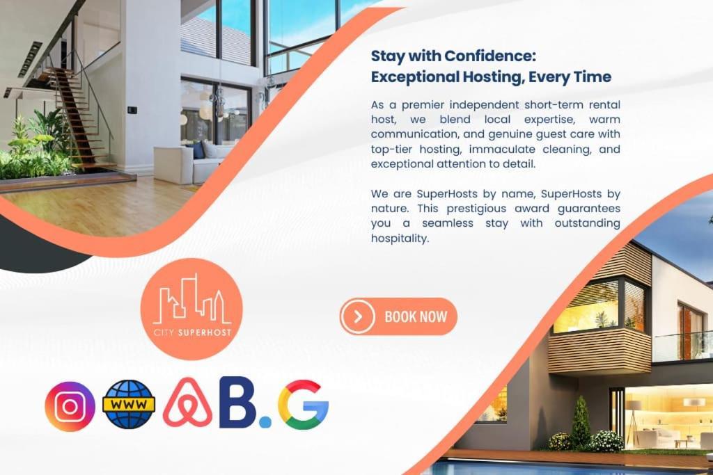 Luxury City Centre Townhouse With Parking Manchester Exteriör bild